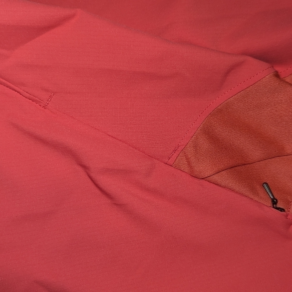 Patagonia Long Sleeved Sol Patrol Shirt, Pink, size extra large XL Patagonia - Picture 10 of 12